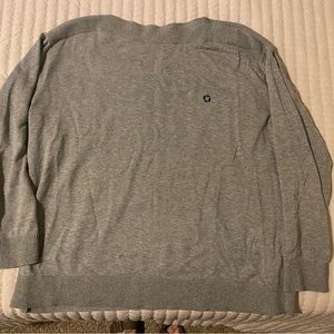 Chase logo sweatshirt